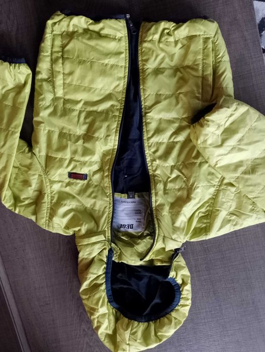 Преходно яке DEGI