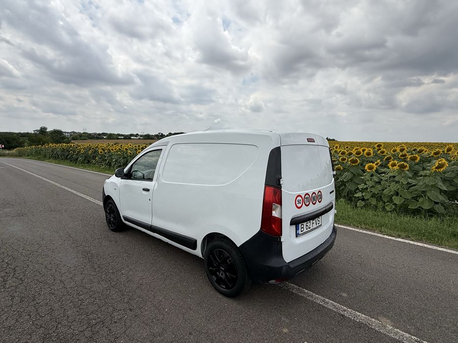 DACIA Dokker 2015 — imagine 4
