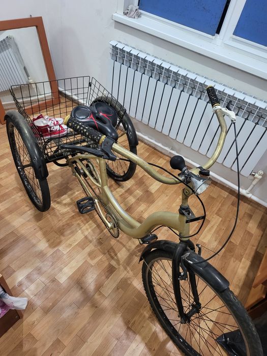 Продам велосипед