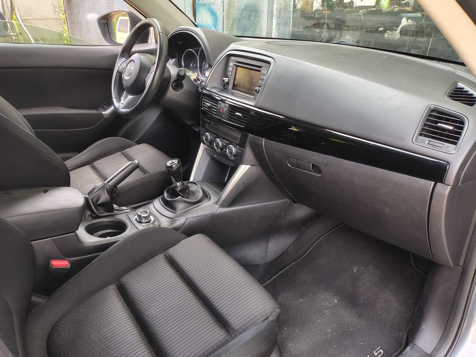 Mazda cx5  2.2diesel skydive