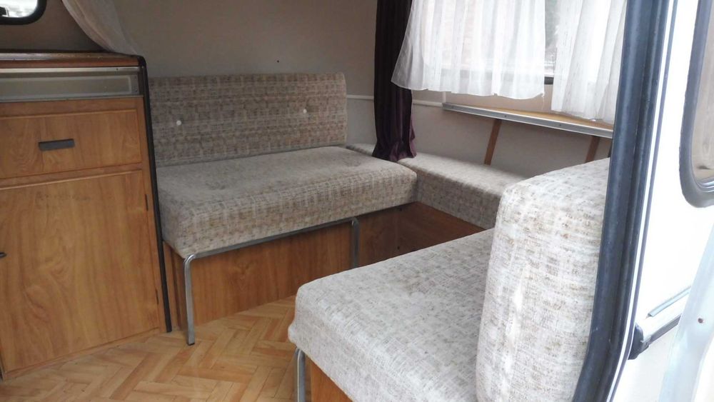 Rulota Hymmer/eriba Troll