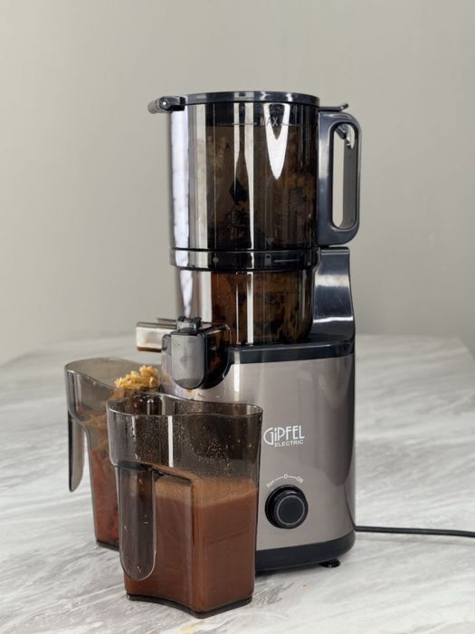 Соковыжималька GIPFEL GF-5076 Sokovijimalka Slow juicer