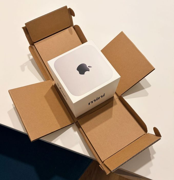 Mac Mini M4 Гаранция