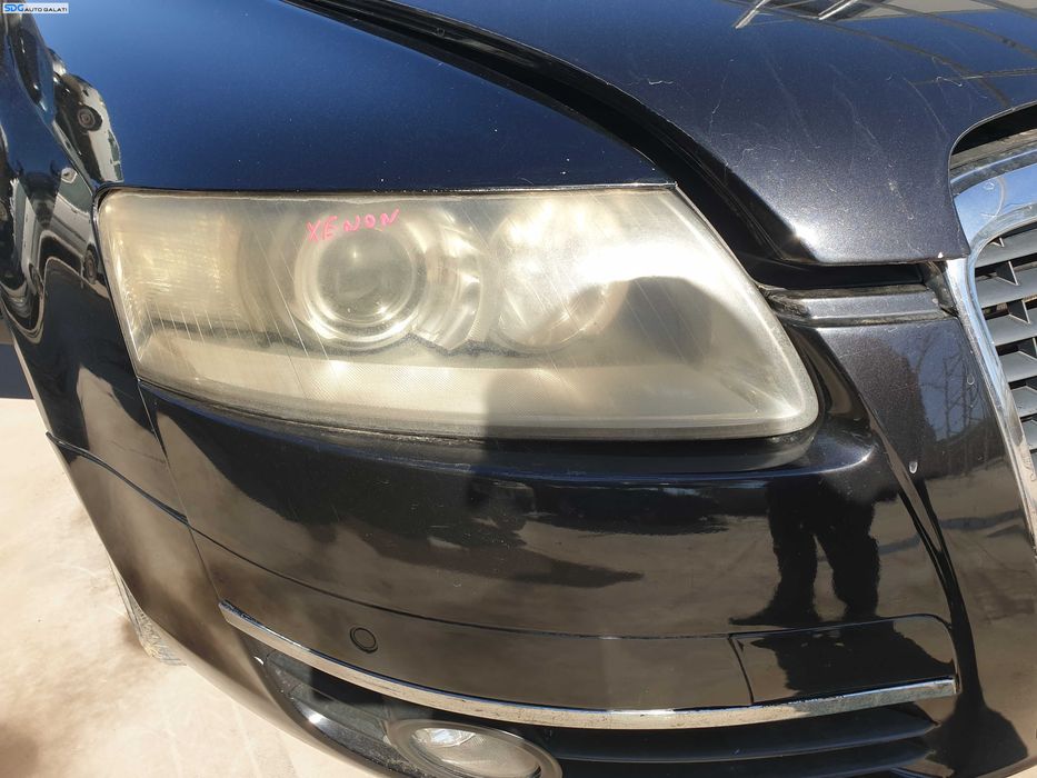 Far Xenon Dreapta Audi A6 C6 NFL Non Facelift 2004 - 2008 [K6892]
