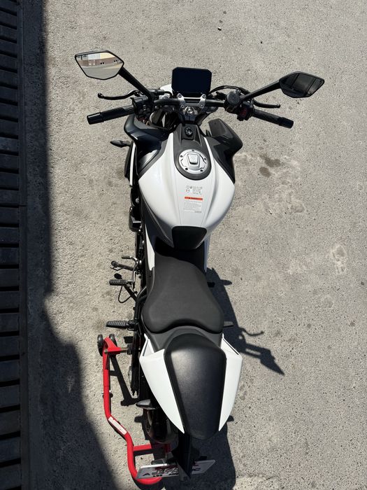 CFMOTO 450nk streetbike