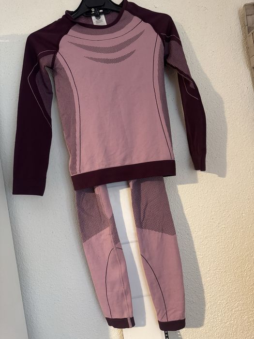 Set termic bluza/pantalon Crivit