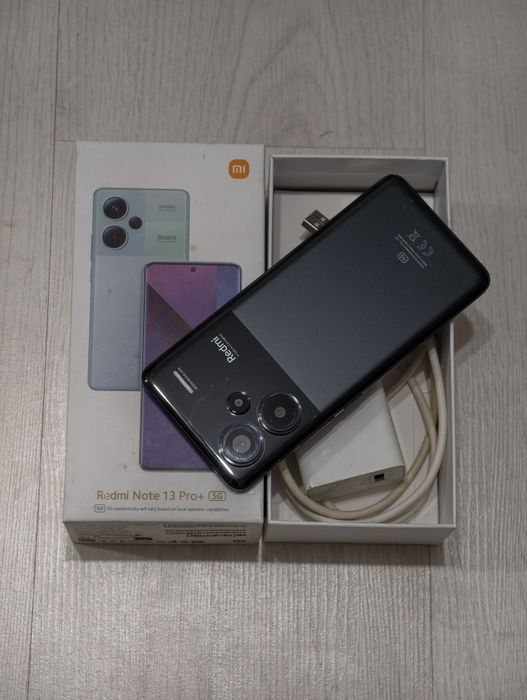 Redmi Note 13 Pro Plus 5G 256 gb Ram 12