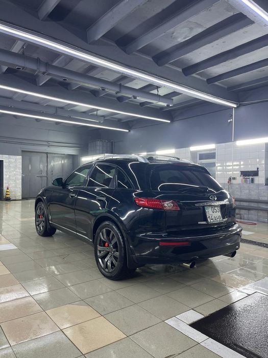 Продам Infiniti fx45
