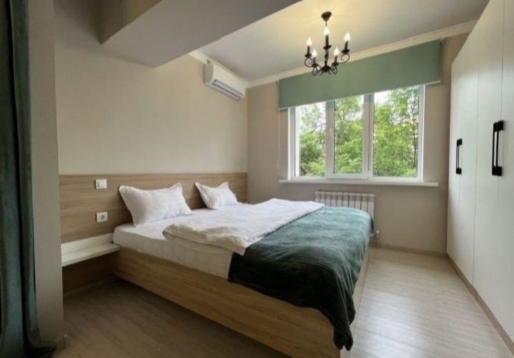 Квартира посуточно в ЖК молодежный