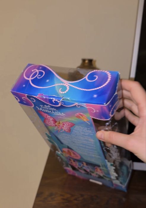 Barbie Shella Mermaidia Fairytopia