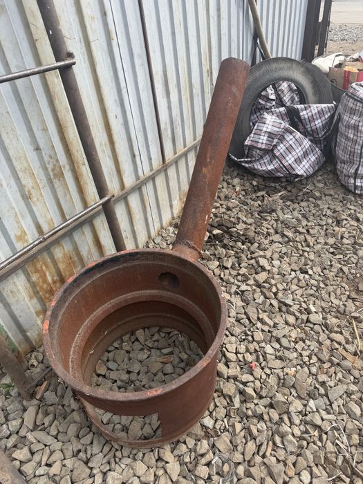 Продам печь для казана.
