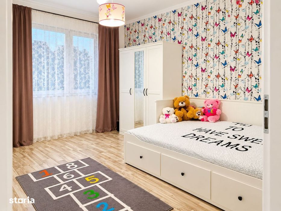 Casă 3 camere de închiriat | COMISION 0% | Santandrei