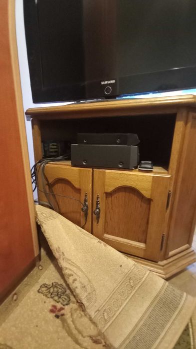 Mobila dormitor  pal furniruit stejar stare foarte buna in ploiesti