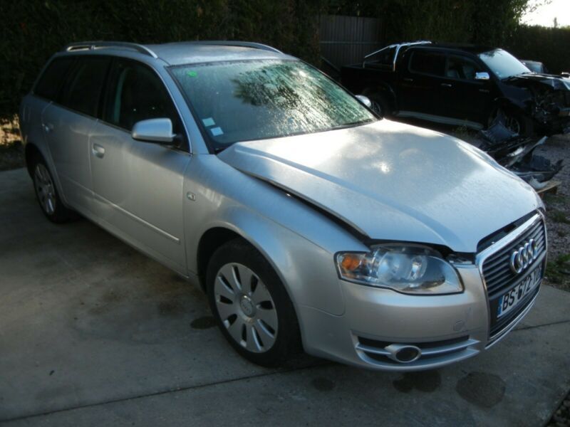 ауди а4б7 2.0 тди BRE BLB BPW BRD 2006г на части