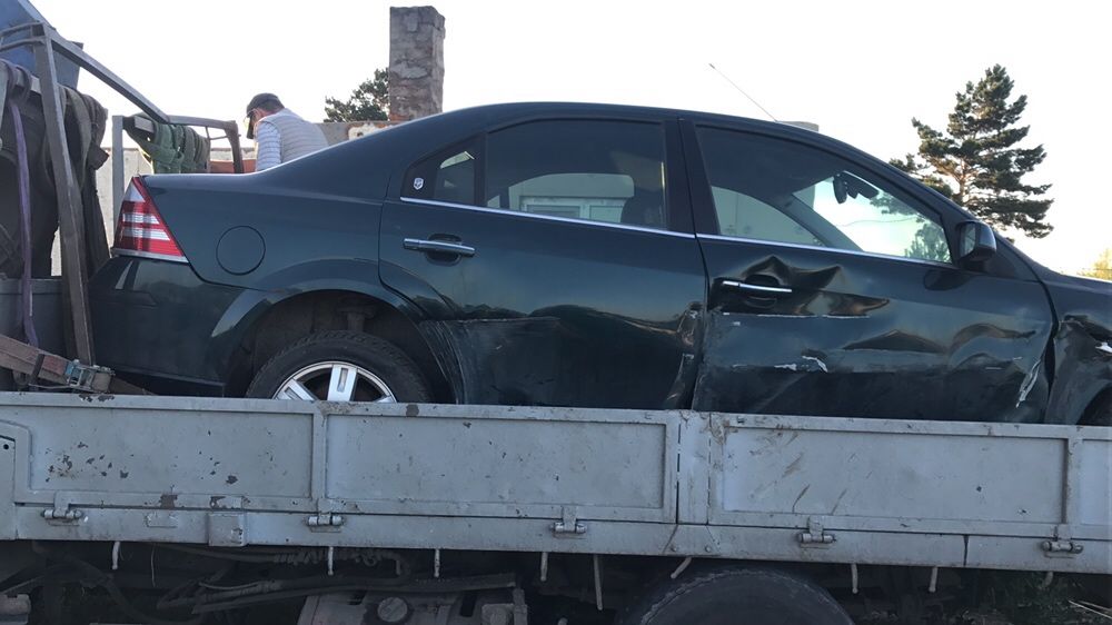 Форд Фокус 2 НоУСКАТЫ