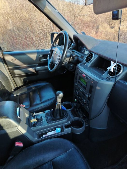 Land Rover Discoveri 3