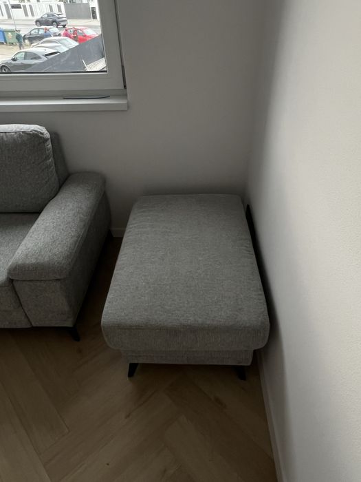 Canapea extensibila cu puf de depozitare, NOUA, nefolosita