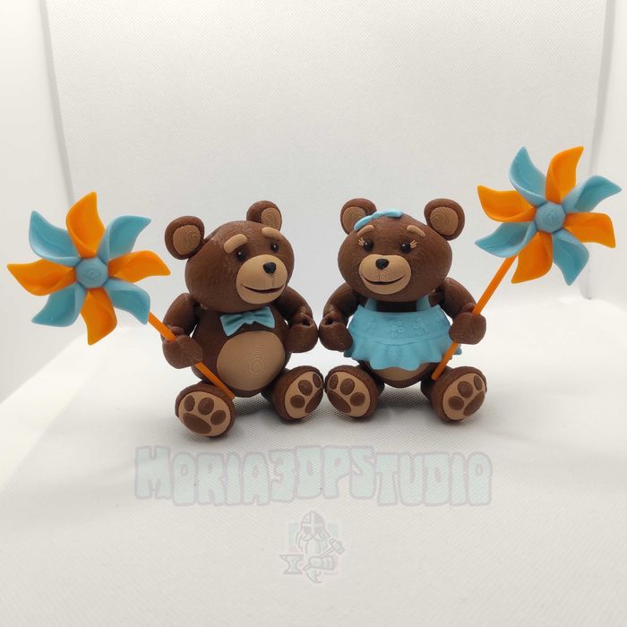 3Д Принтирани Мечета - Играчки, фигурки