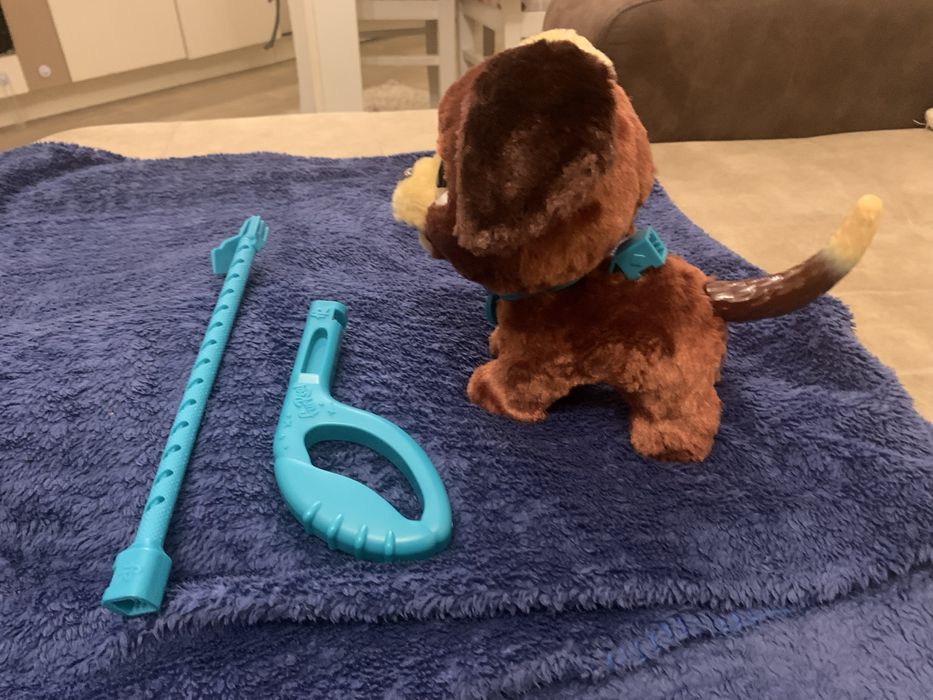 Интерактивно куче FurReal Walkalots