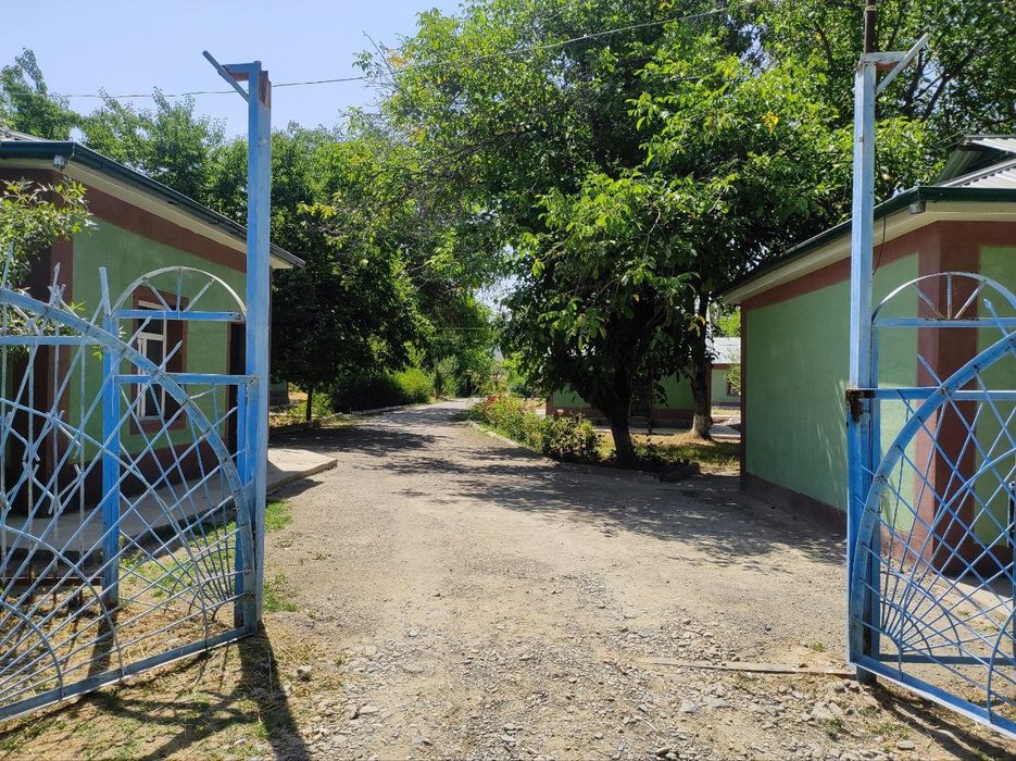 Туристический обект, зона отдыха