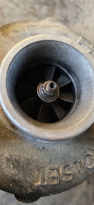 Turbina excavator liebherr 922 Turbo turbosuflanta