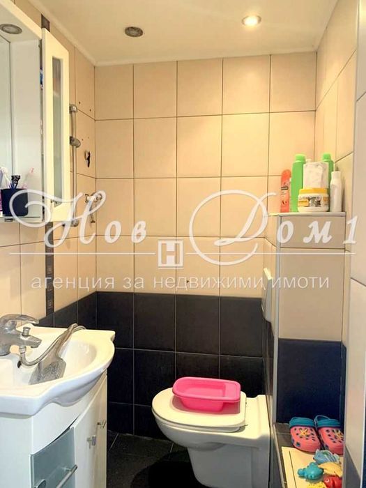 Продава се Тристаен апартамент в Варна, Младост 1 - 62 кв.м за 2096 €/кв.м - Снимка #14