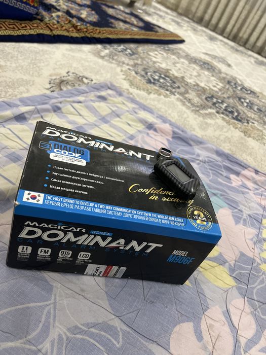 Magicar Dominant MODEL M906F