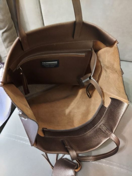 Сумка кожаная Gianni Chiarini Италия