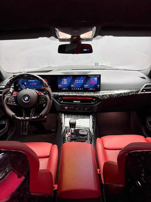 Продается BMW M3 Competition