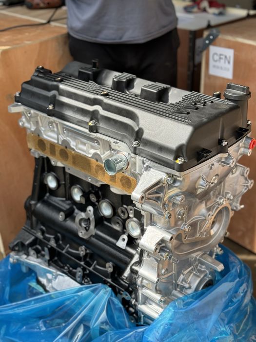 Двигатель Тайота Прадо Хайс Хайлукс Prado Hilux Hiace 2TR