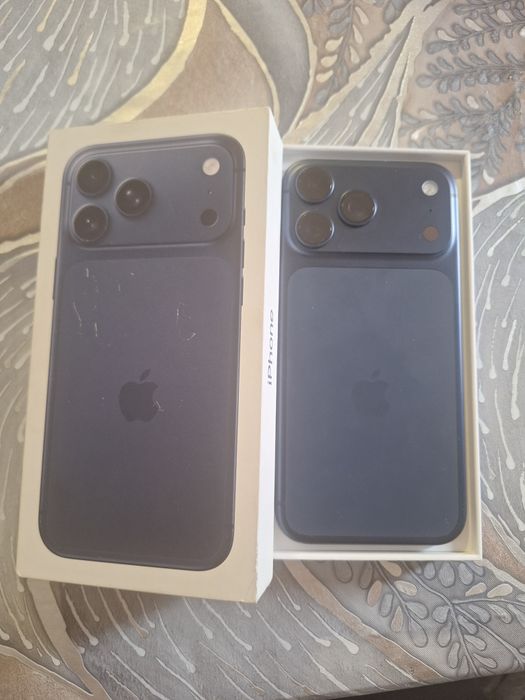 IPhone 17 Pro Max 512