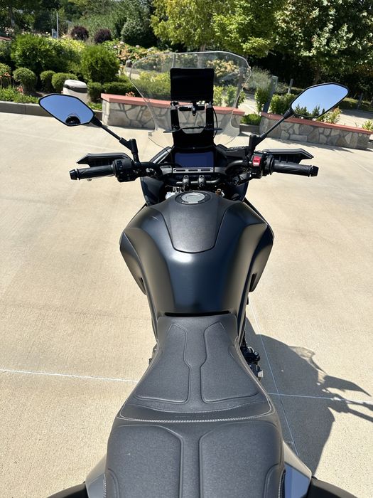Yamaha Tracer 700GT Mt-07