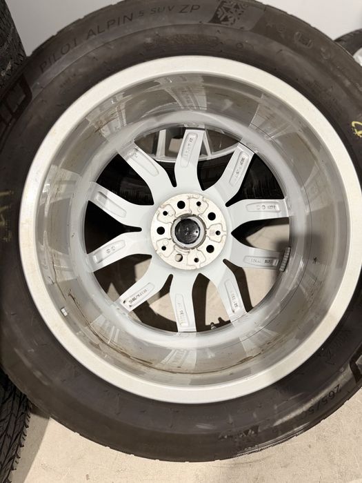 Jante BMW 19' G05 X5 G06 X6 Style 734 Anvelope vara 265 50 R19