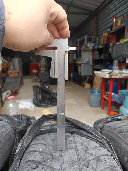 Гуми Nokian 215 65 r16