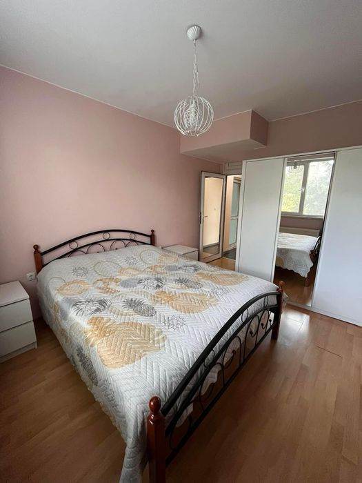 Дава се под наем Двустаен апартамент в Пловдив, Индустриална зона - Изток - 50 кв.м за 331.5 € - Снимка #6