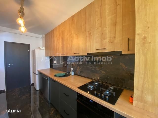 2 camere Bucurestii Noi renovat lux