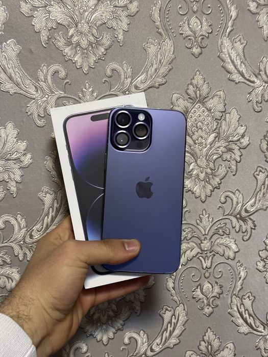 Iphone 14 pro max ideal