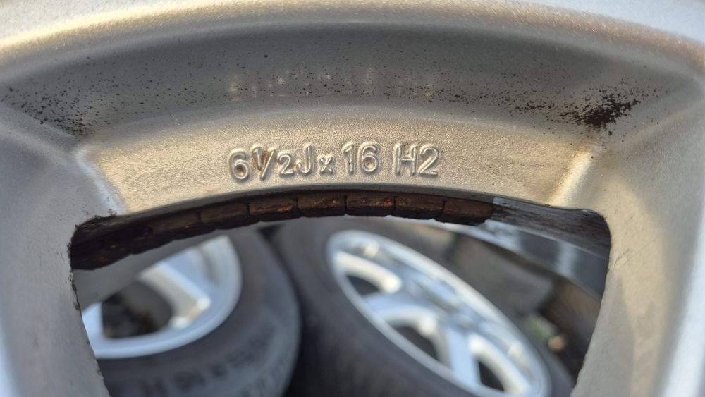 Джанти Gamaparts 5/112 VW,Seat,Audi 5x112