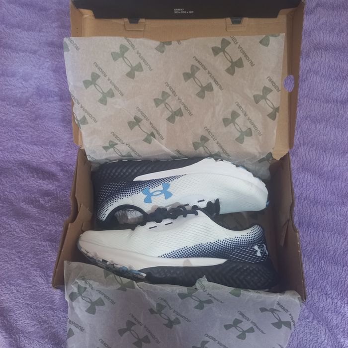 Кроссовки Ander urmor оригинал