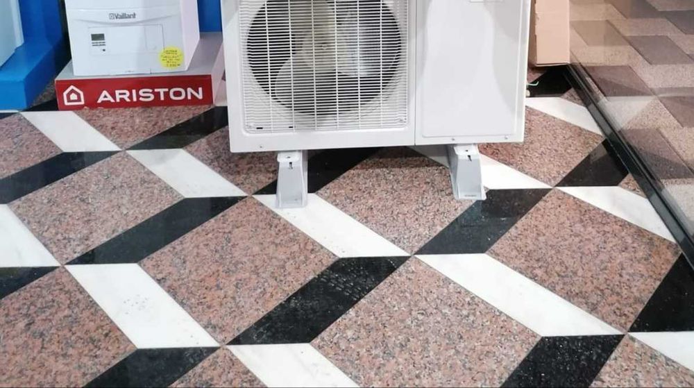 Teava Cupru (izolata)  1/4, 3/8, 1/2, 5/8 Montaj Aer Conditionat