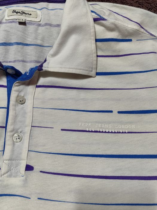 Pepe Jeans тениска XL
