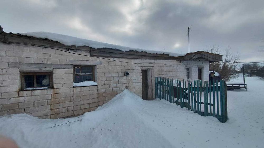 Жилой дом в п. Мартук