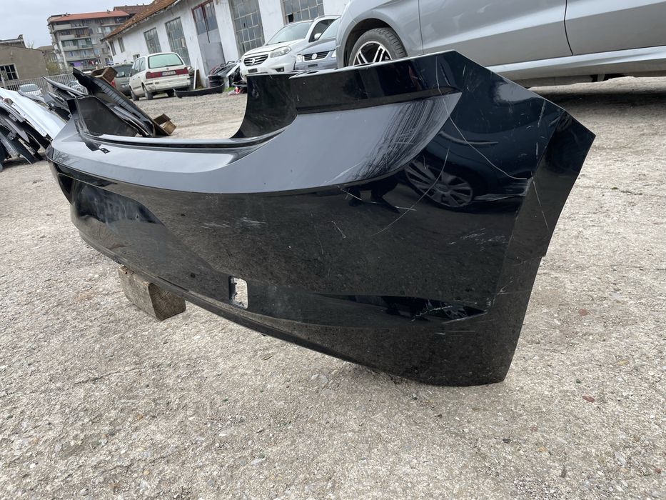 Задна броня за Фолксваген Поло Volkswagen Polo 2017-2020г 3бр