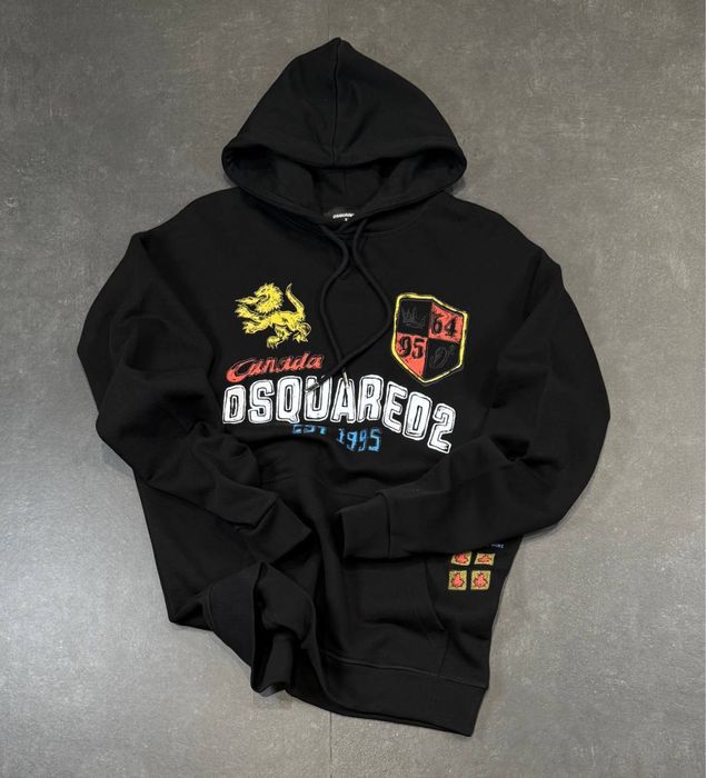 Най-високо качество мъжки худита Dsquared2