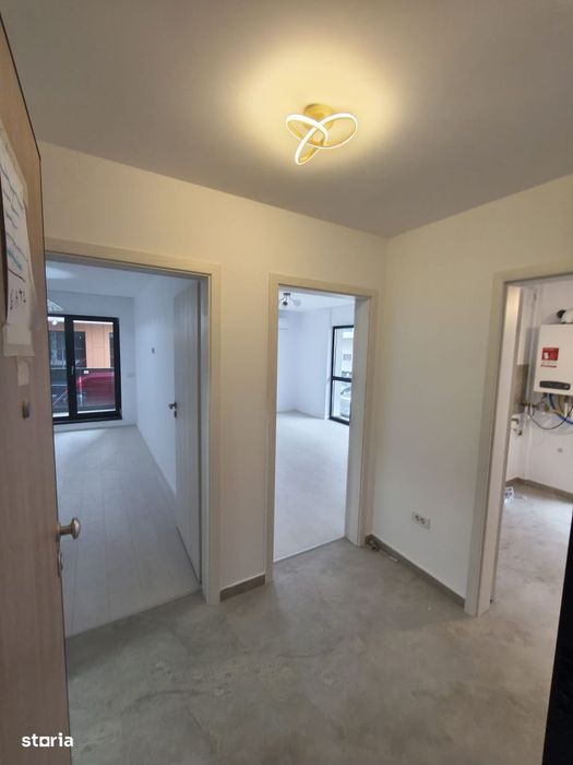 Apartament nou Sky Garden - Birou - Comercial