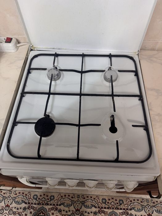 Газовая плита б/у