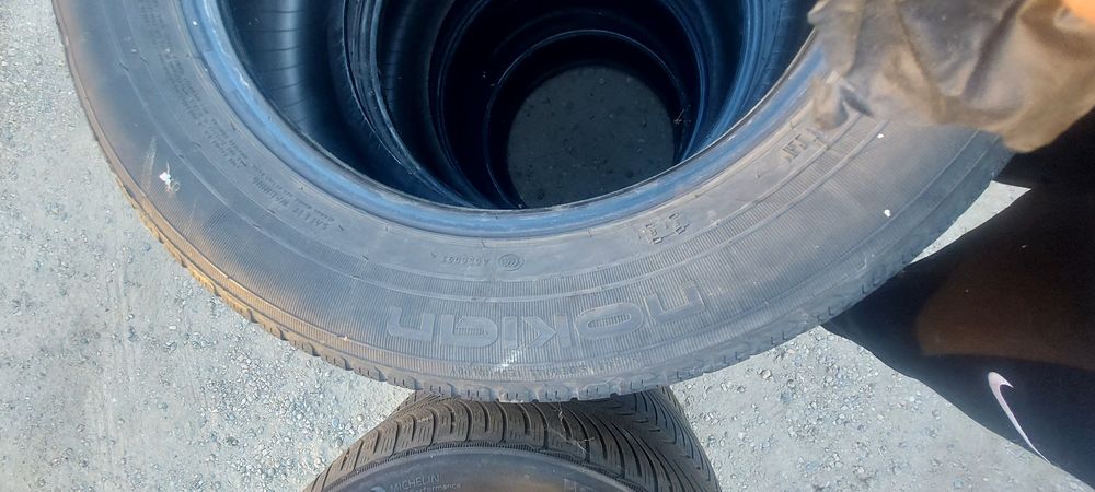 4 cauciucuri de iarna 235 55 r17 nokian