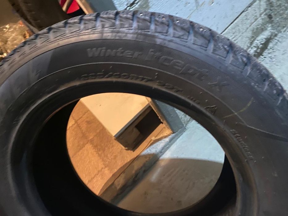 Продам шины в хорошем состояний