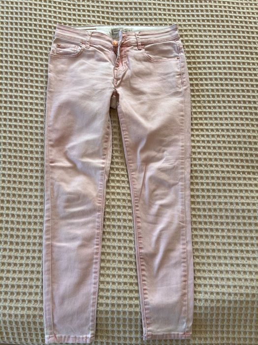 Дамски дънки 34 номер Mango