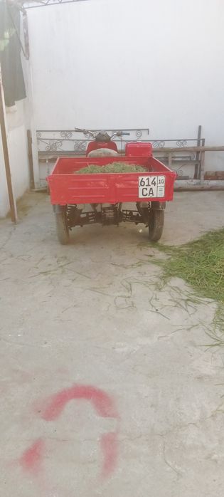 Продаю грузовой мотороллер